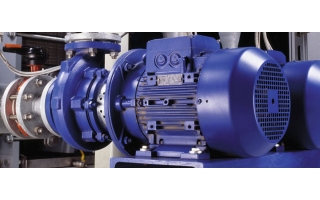 我們在電機應用中的軸承解決方案